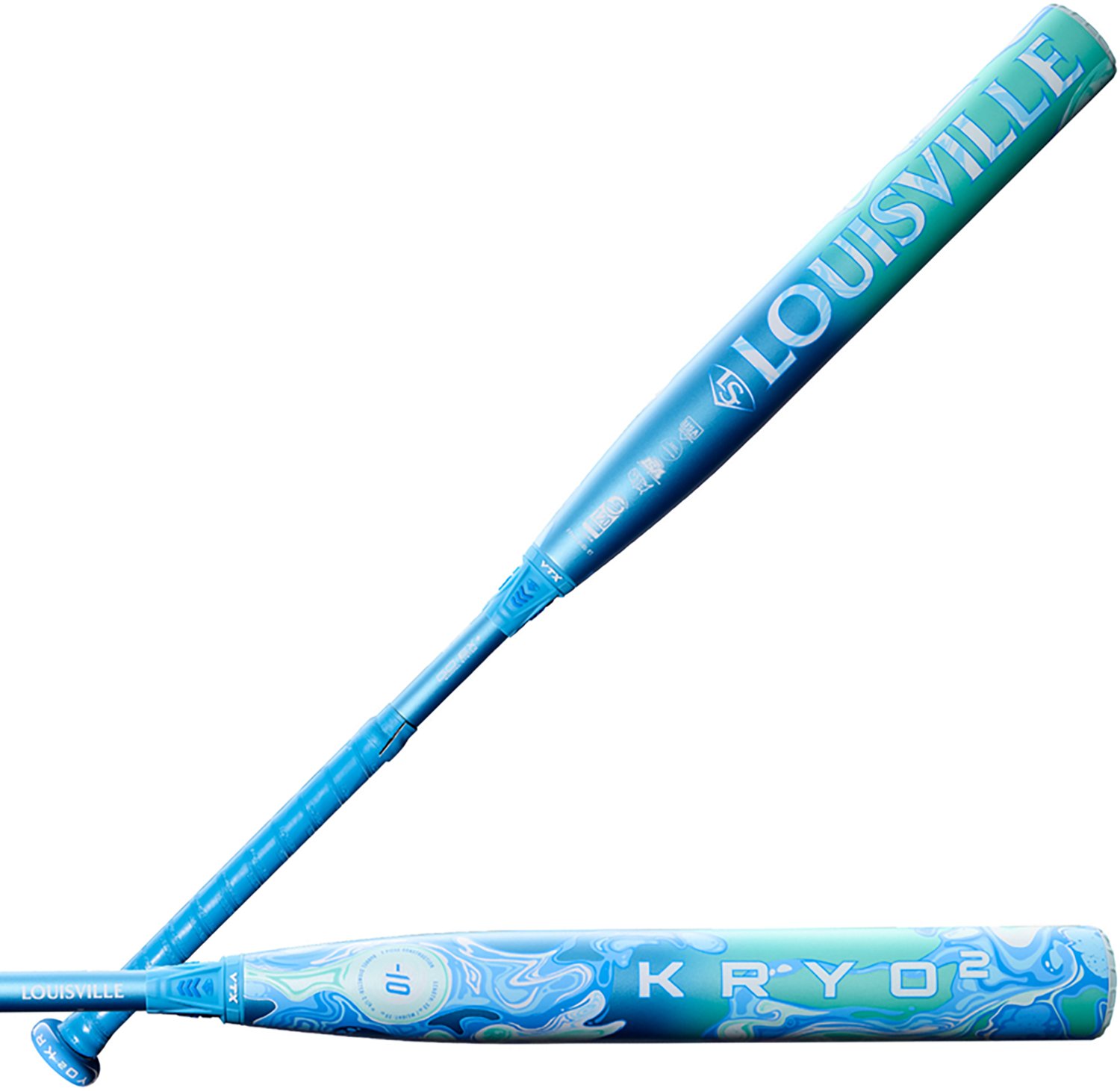 Louisville Slugger Kryo2 2027 Fastpitch Softball Bat -10