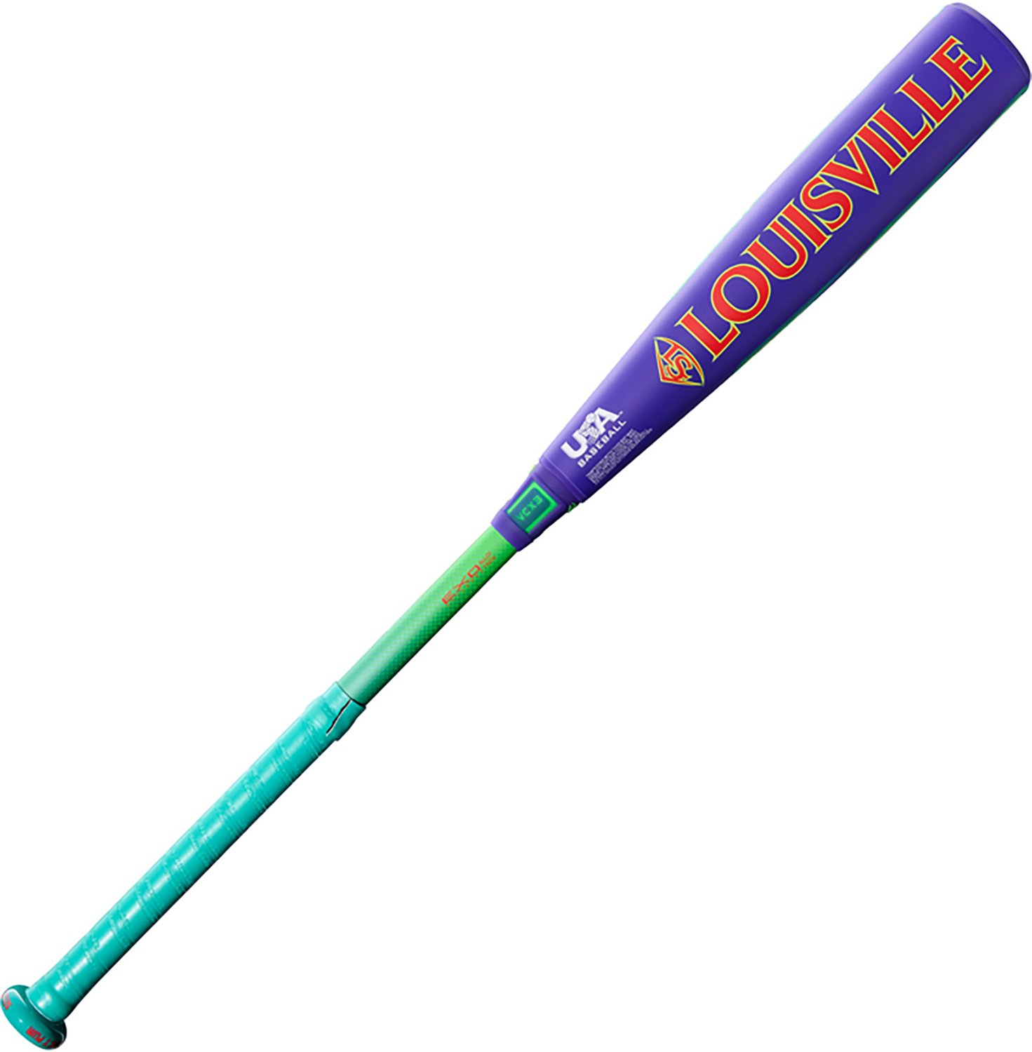 Louisville Slugger Kids' Select PWR USA Baseball Bat -10 - view number 2
