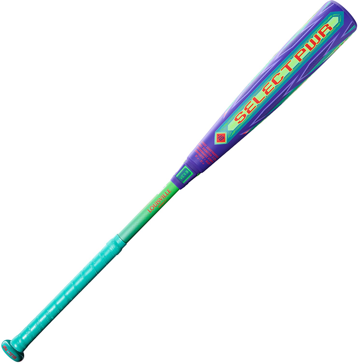 Louisville Slugger Kids' Select PWR USA Baseball Bat -10 - view number 3