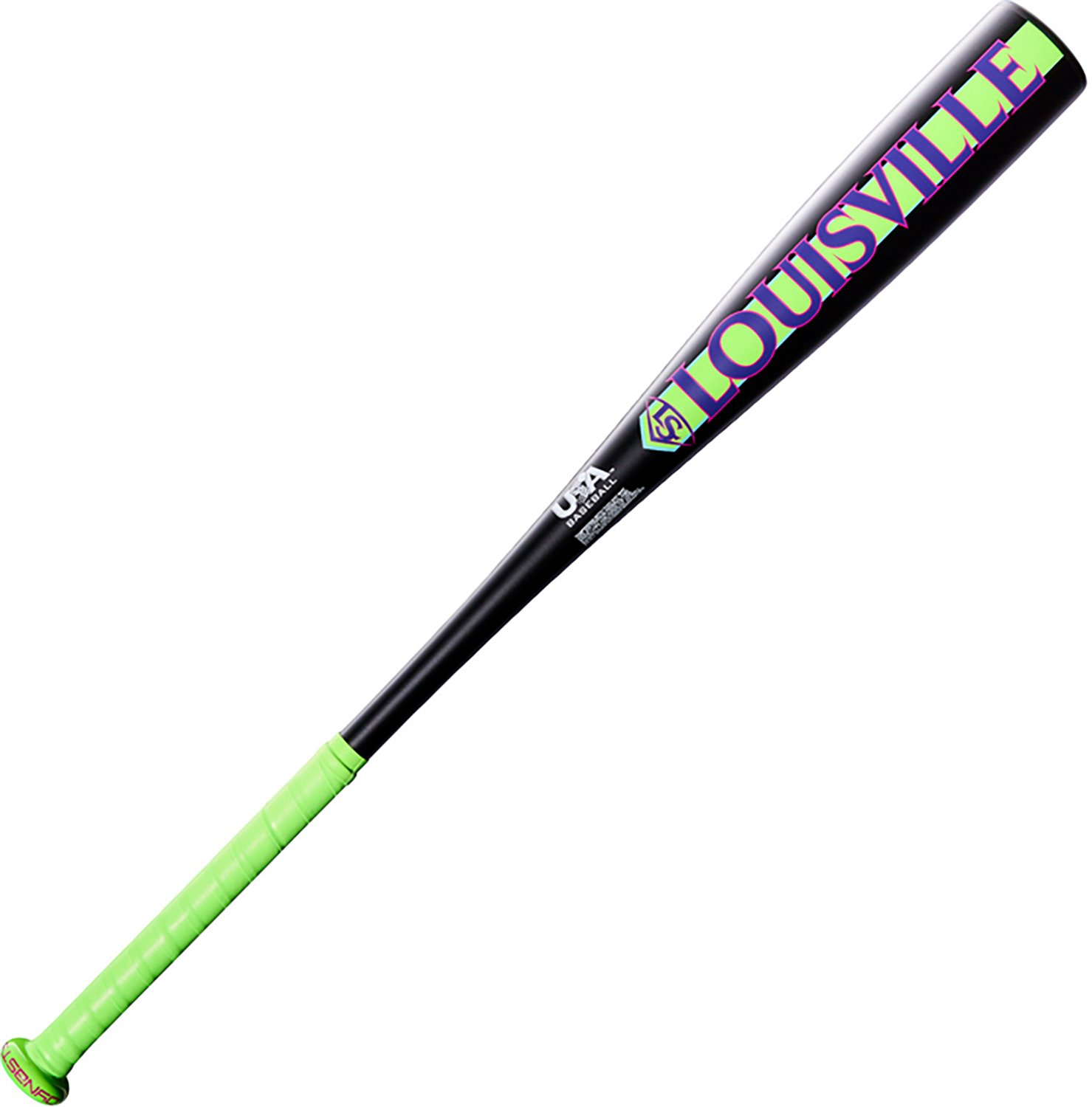 Louisville Slugger Dynasty USA Baseball Bat -11 - view number 2