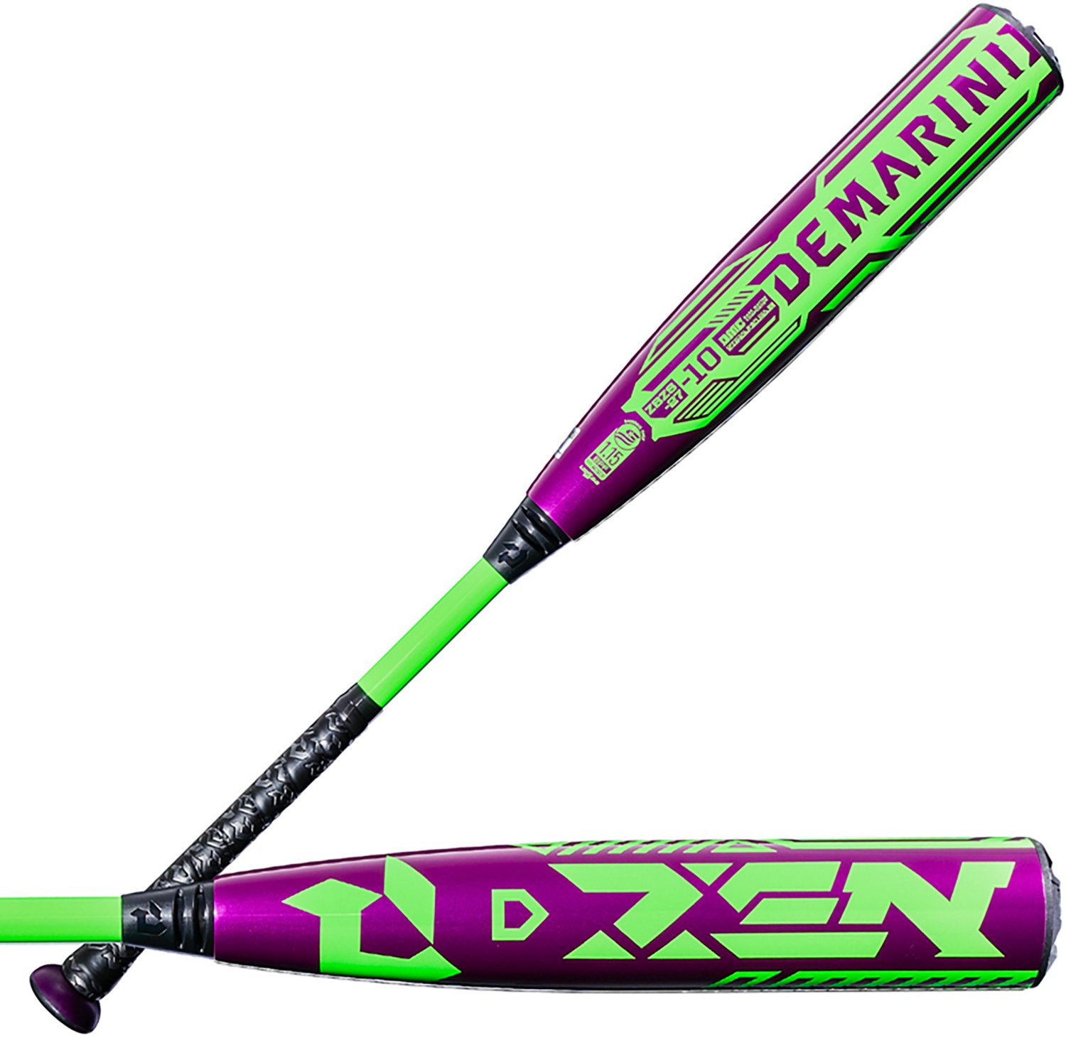 DeMarini Zen SL 2026 USSSA Baseball Bat -10
