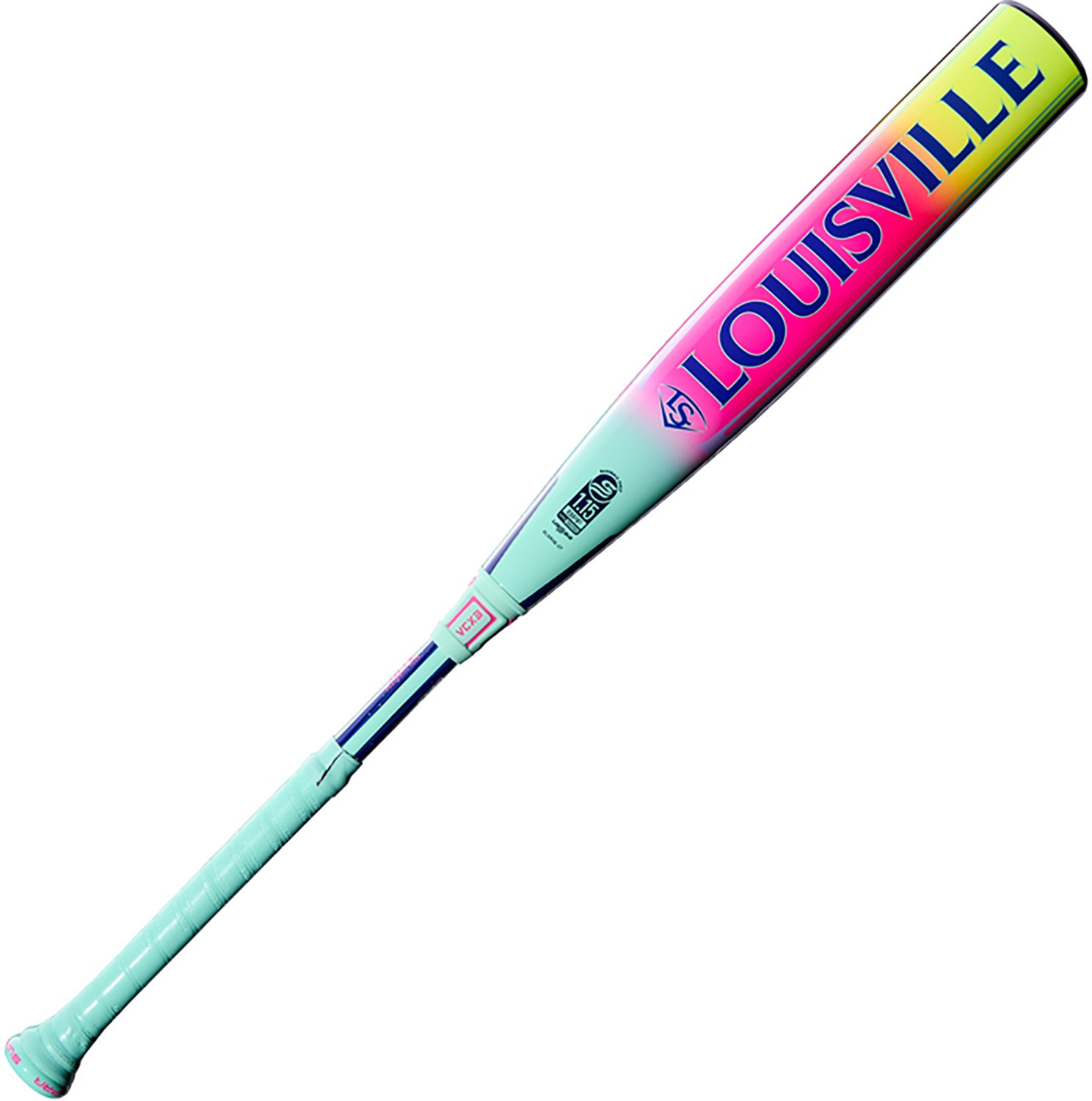 Louisville Slugger Supra 2027 USSSA Baseball Bat -8 - view number 2
