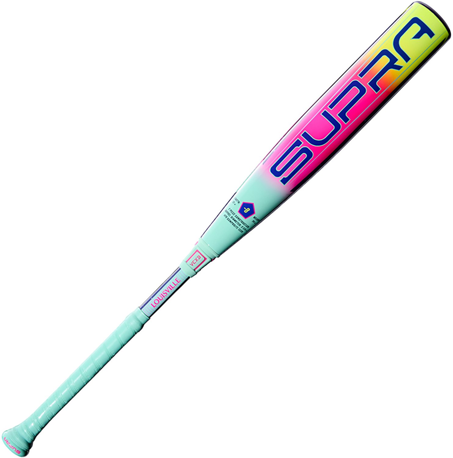 Louisville Slugger Supra 2027 USSSA Baseball Bat -8 - view number 3