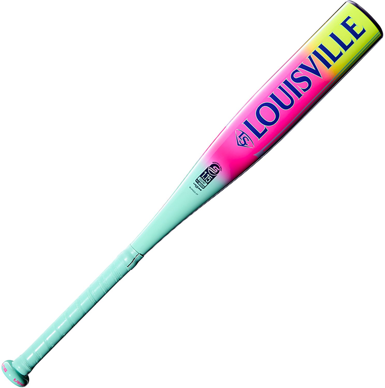 Louisville Slugger Supra JBB USSSA Baseball Bat -10 - view number 2
