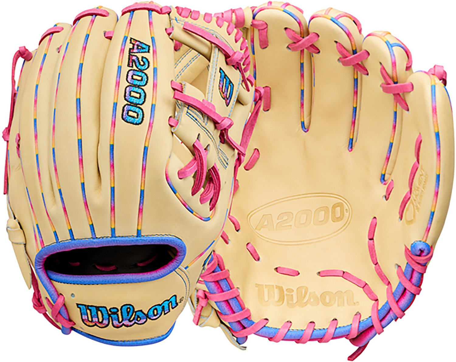 Wilson 2026 A2000 1786 Love The Moment Autism Speaks 11.5 in Baseball Fielding Glove