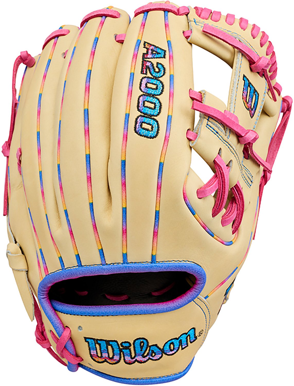 Wilson 2026 A2000 1786 Love The Moment Autism Speaks 11.5 in Baseball Fielding Glove