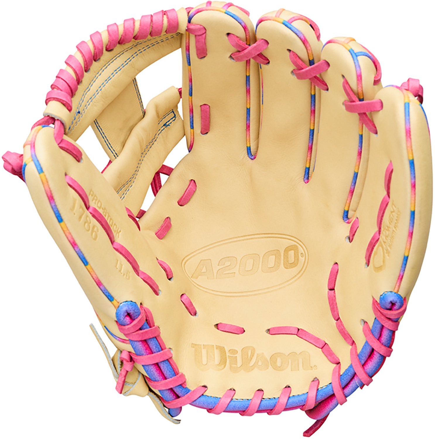 Wilson 2026 A2000 1786 Love The Moment Autism Speaks 11.5 in Baseball Fielding Glove
