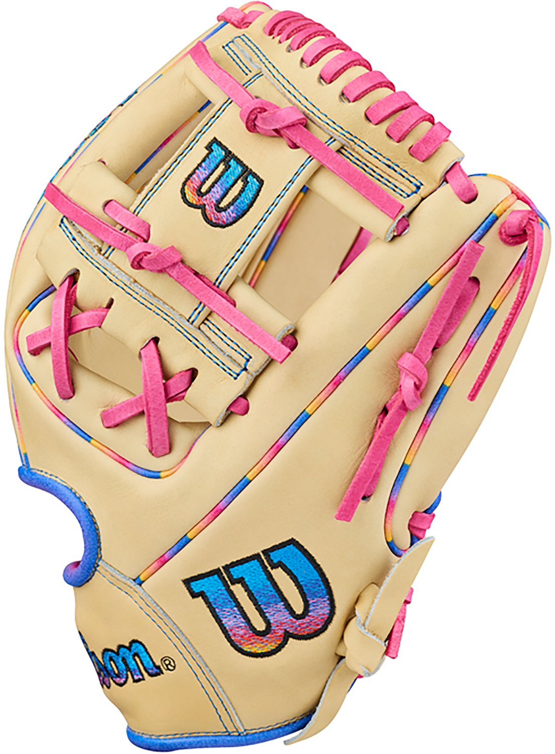 Wilson 2026 A2000 1786 Love The Moment Autism Speaks 11.5 in Baseball Fielding Glove