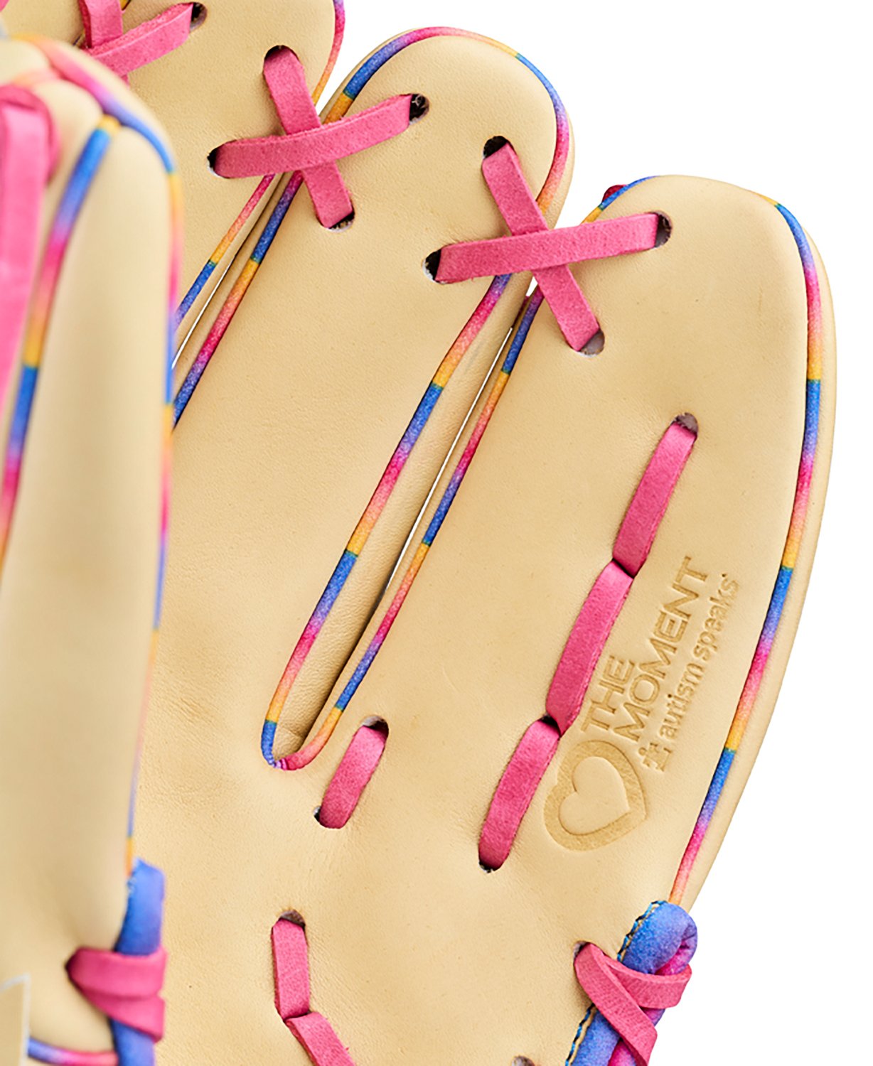 Wilson 2026 A2000 1786 Love The Moment Autism Speaks 11.5 in Baseball Fielding Glove