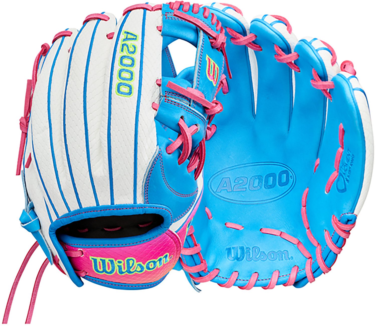 Wilson 2026 A2000 H12 Love The Moment Autism Speaks 12 in Infield Softball Fastpitch Fielding Glove