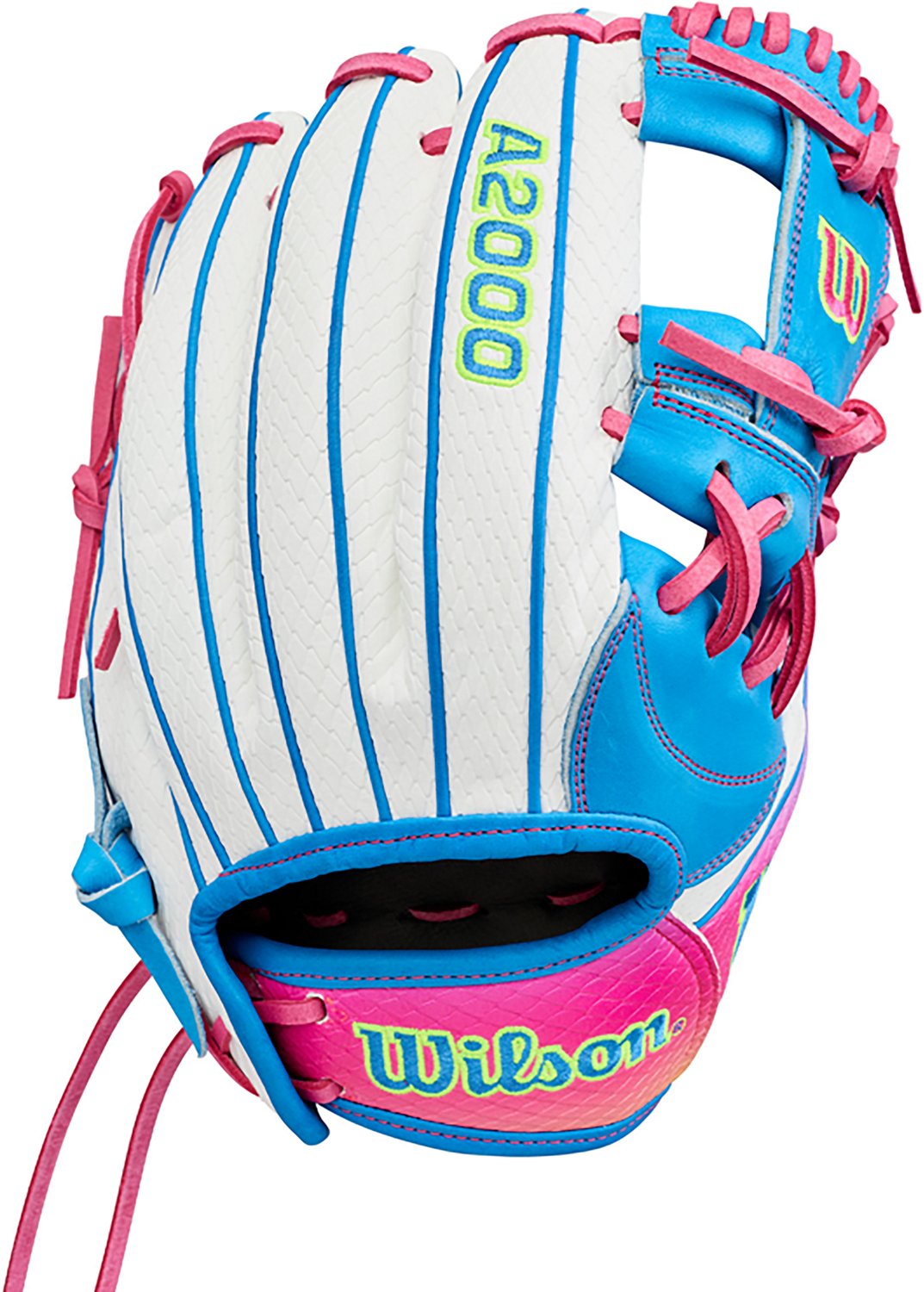 Wilson 2026 A2000 H12 Love The Moment Autism Speaks 12 in Infield Softball Fastpitch Fielding Glove  - view number 2