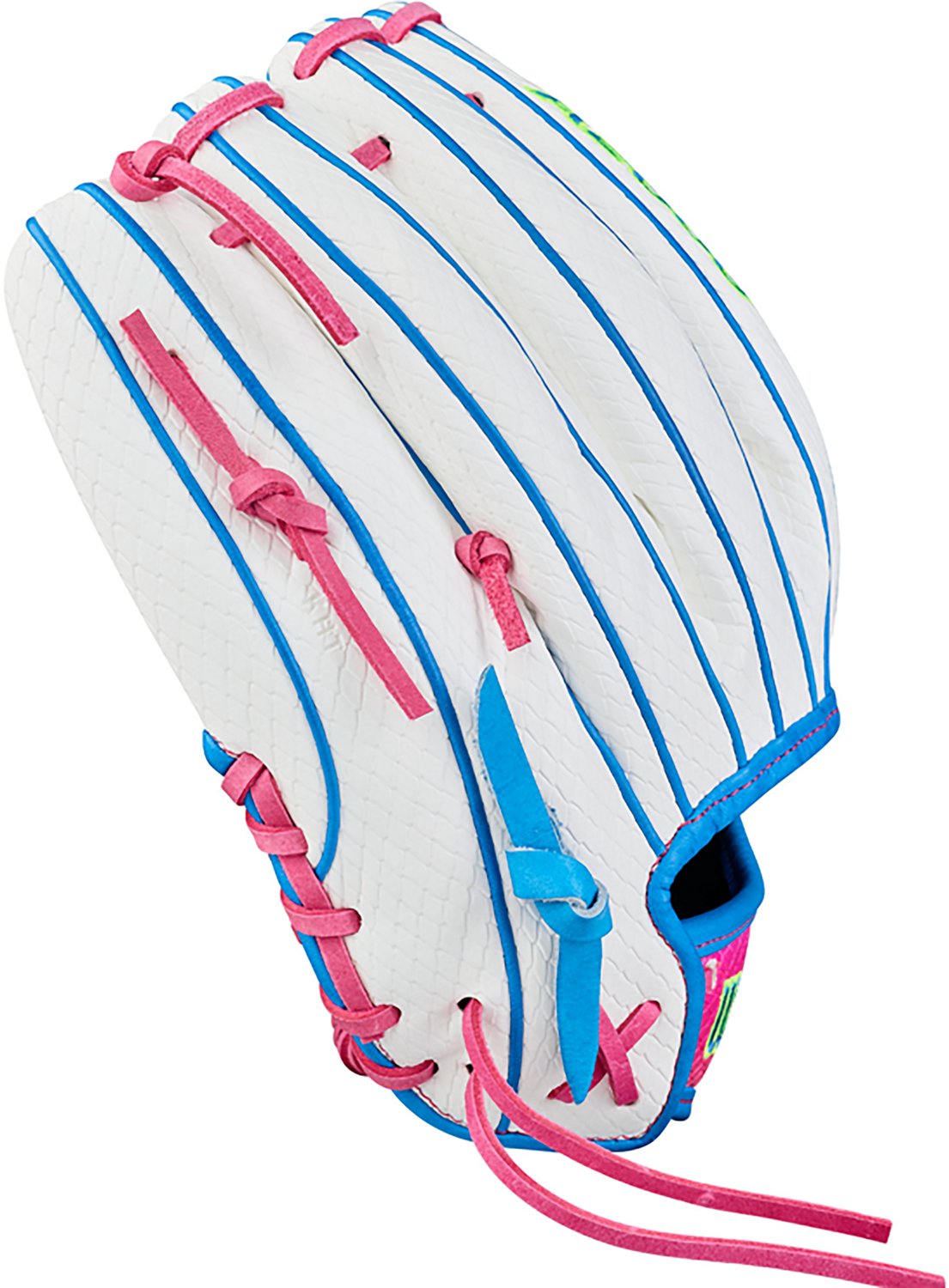 Wilson 2026 A2000 H12 Love The Moment Autism Speaks 12 in Infield Softball Fastpitch Fielding Glove  - view number 5