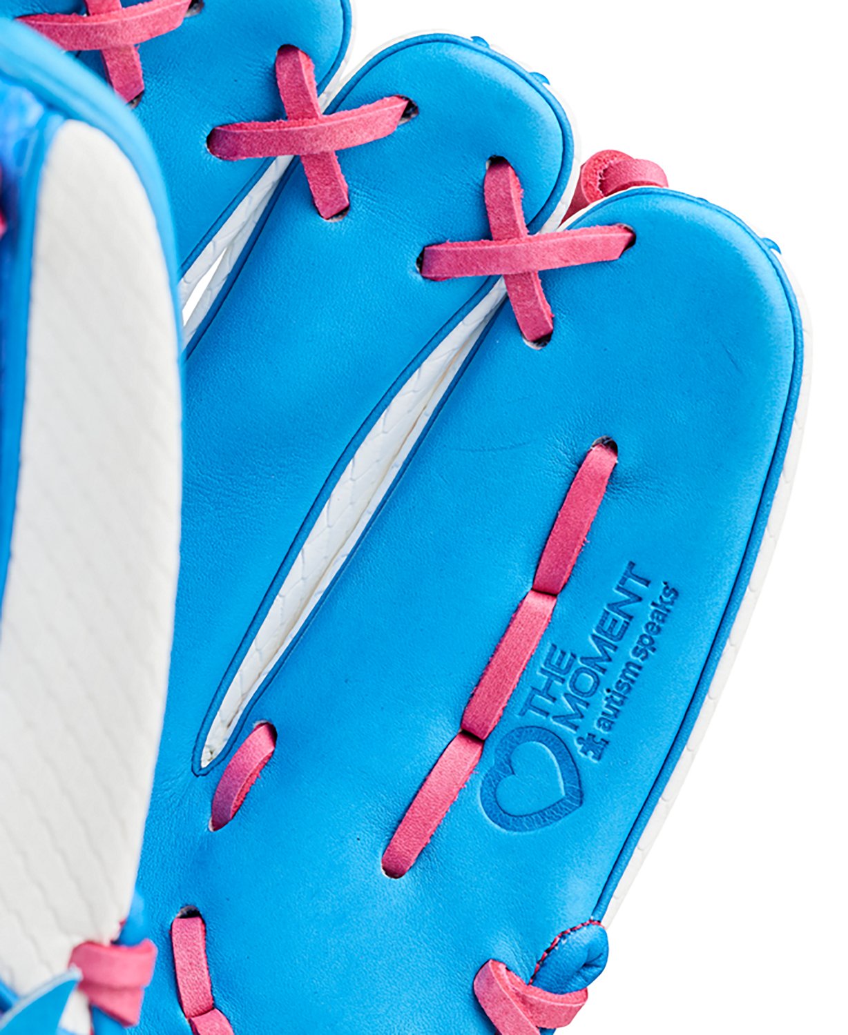 Wilson 2026 A2000 H12 Love The Moment Autism Speaks 12 in Infield Softball Fastpitch Fielding Glove  - view number 8