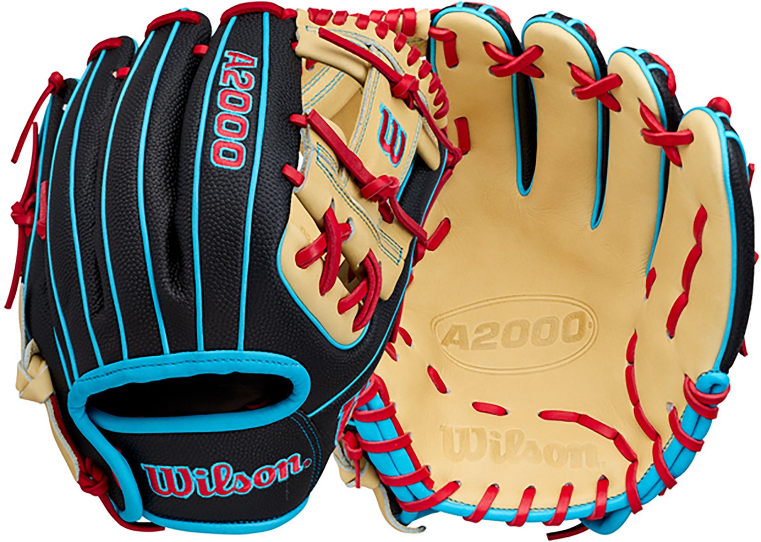 Wilson A2000 DP15SS Annual Collection 11.25 in Infield Baseball Fielding Glove