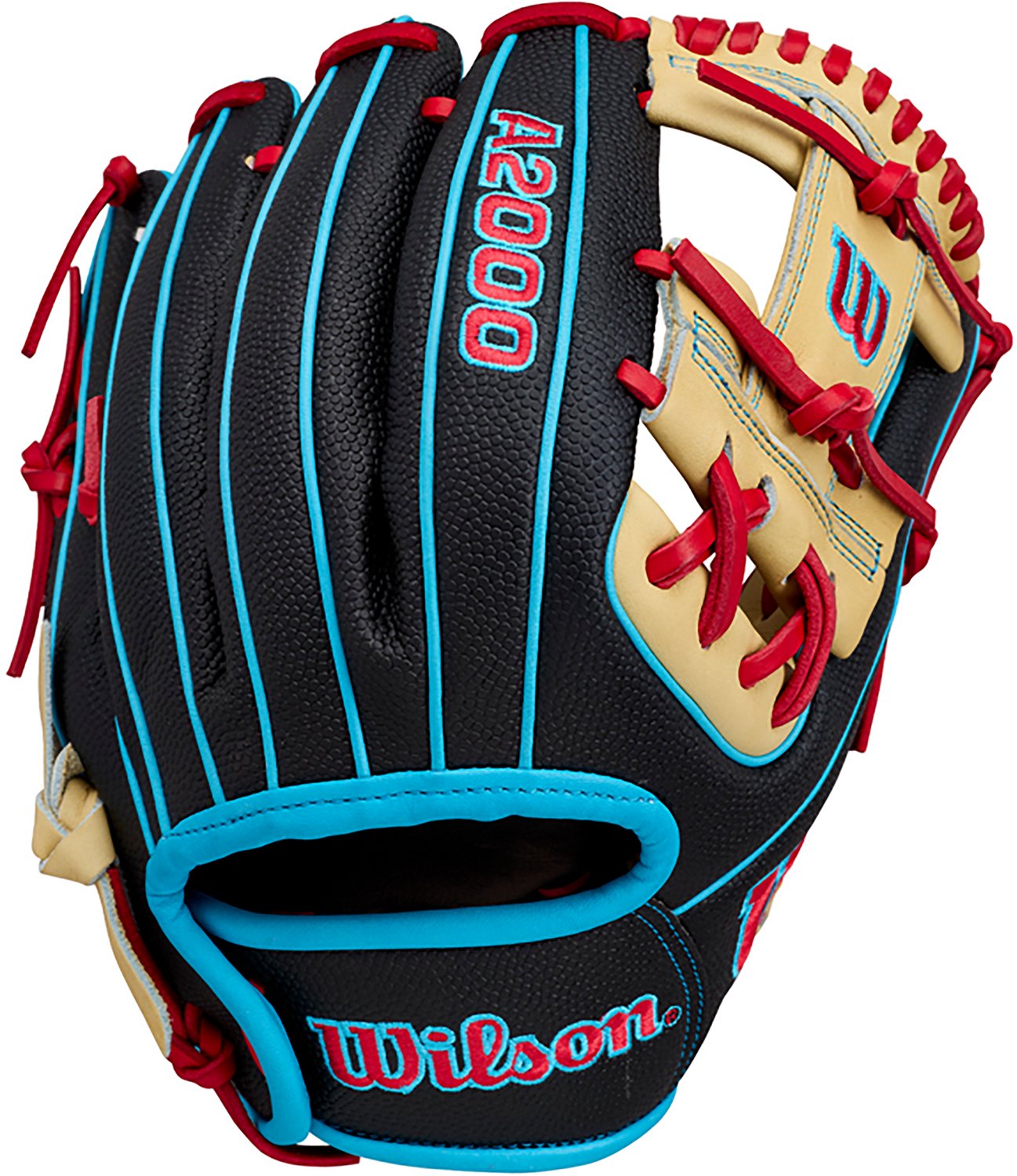 Wilson A2000 DP15SS Annual Collection 11.25 in Infield Baseball Fielding Glove