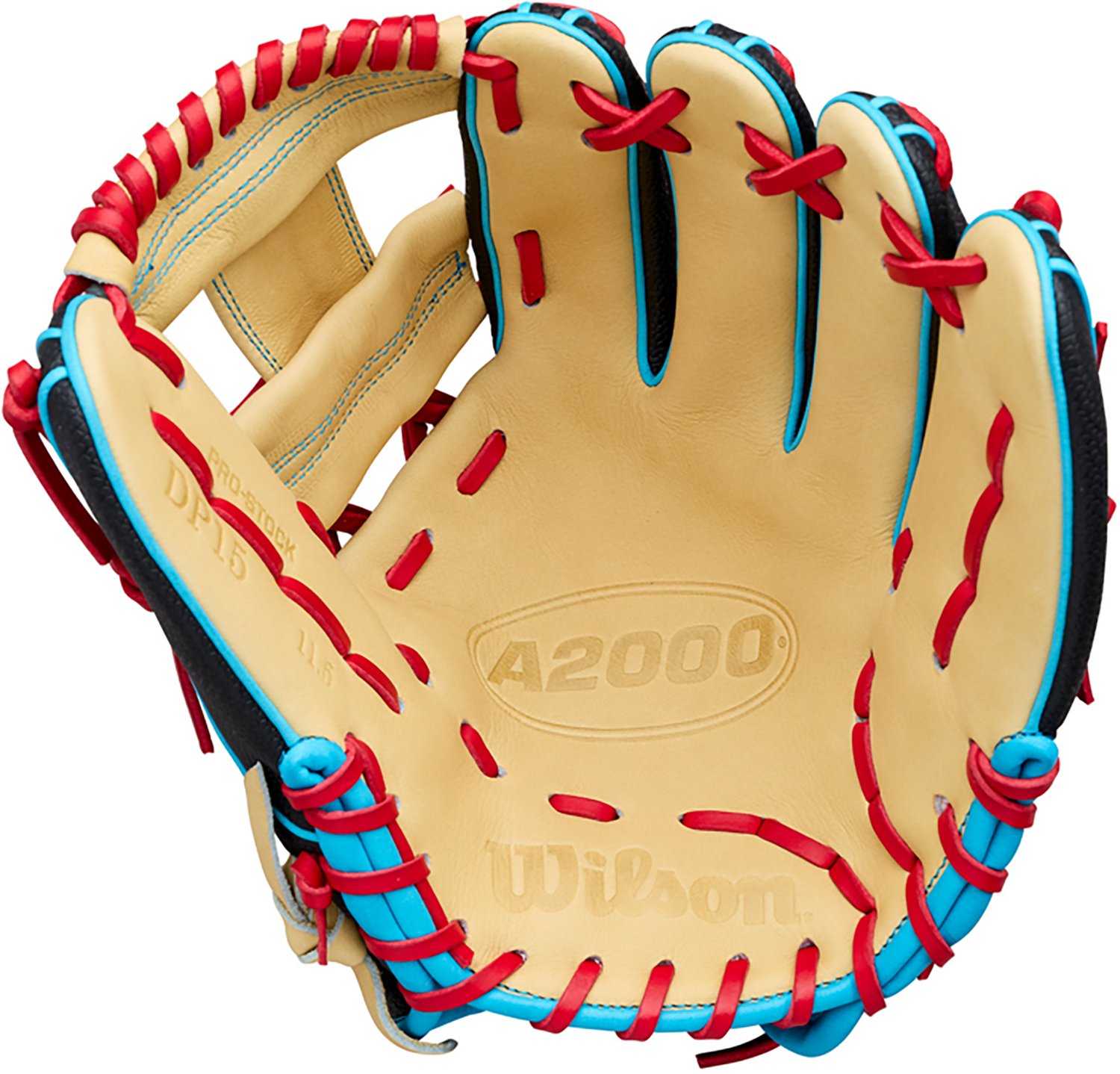 Wilson A2000 DP15SS Annual Collection 11.25 in Infield Baseball Fielding Glove