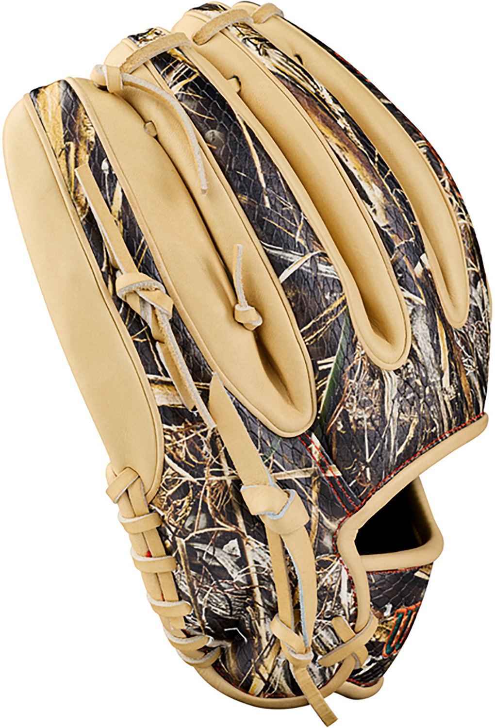 Wilson Adults' 11.75 in. A2000 GH2 x Realtree Infield Fielding Glove