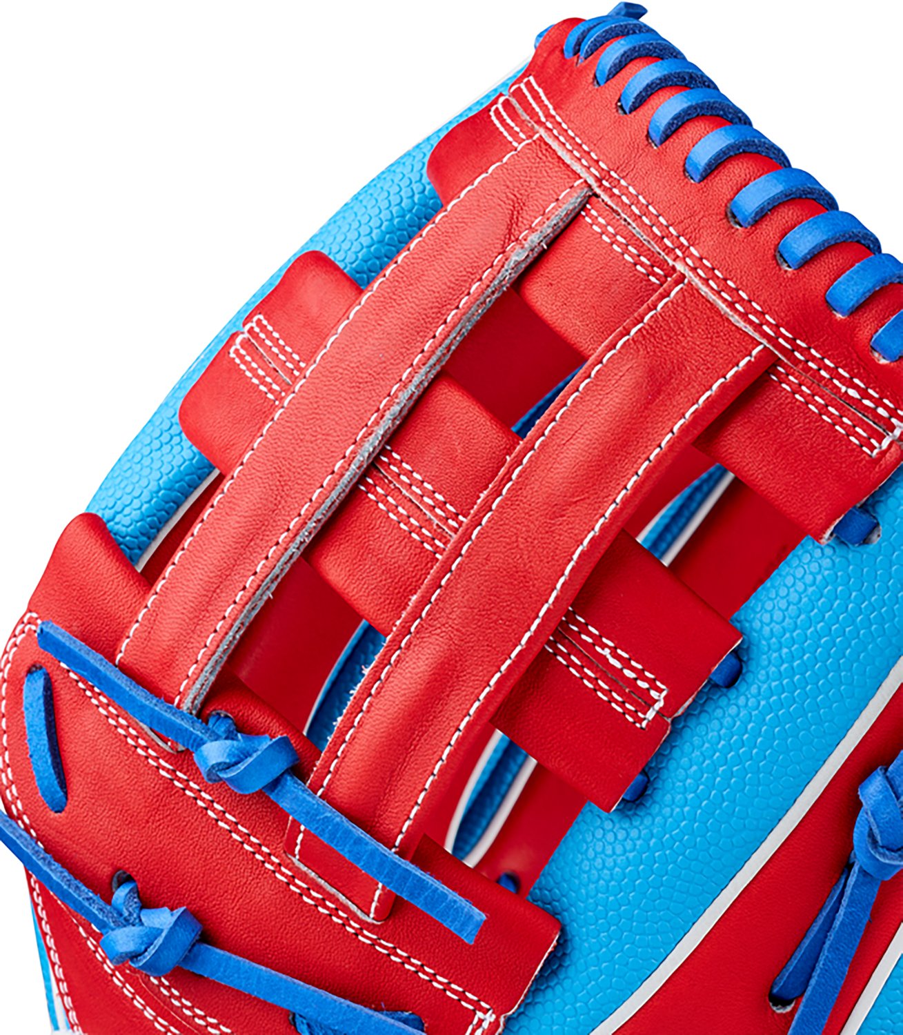 Wilson Adults' 12.5 in. A2000 PCA4 Leadoff Collection Outfield Fielding Glove