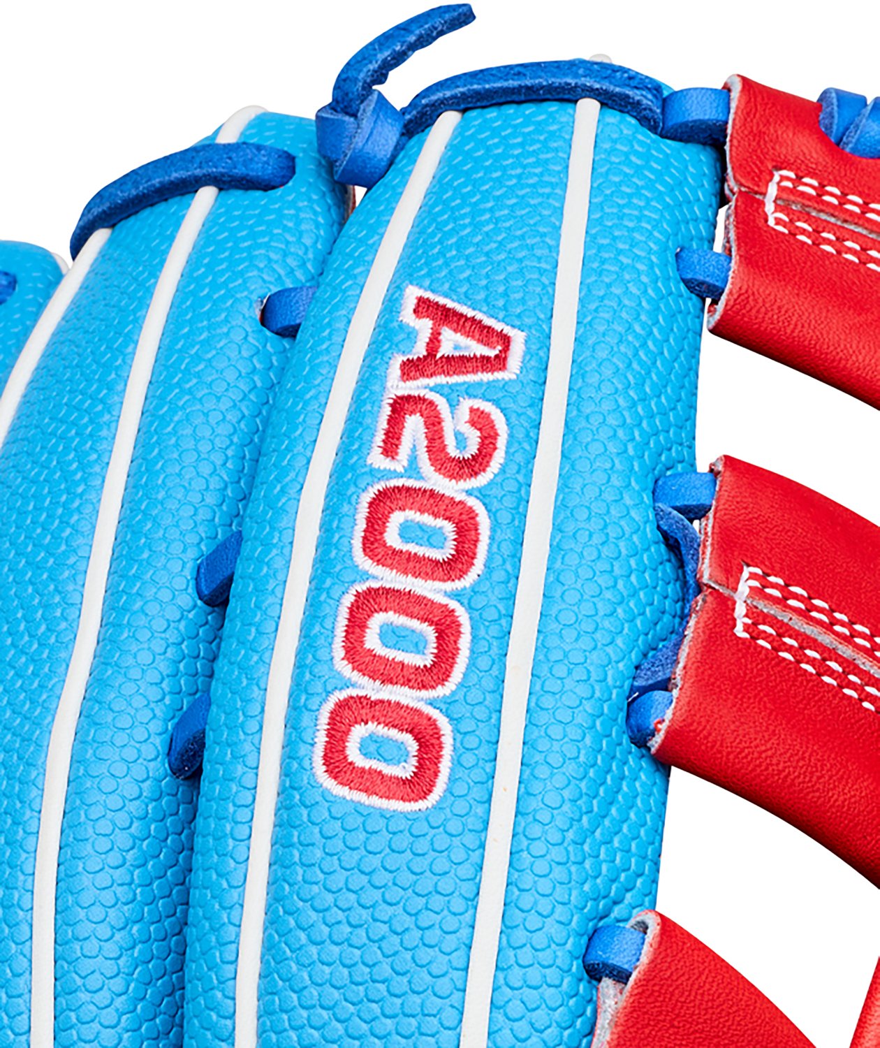 Wilson Adults' 12.5 in. A2000 PCA4 Leadoff Collection Outfield Fielding Glove