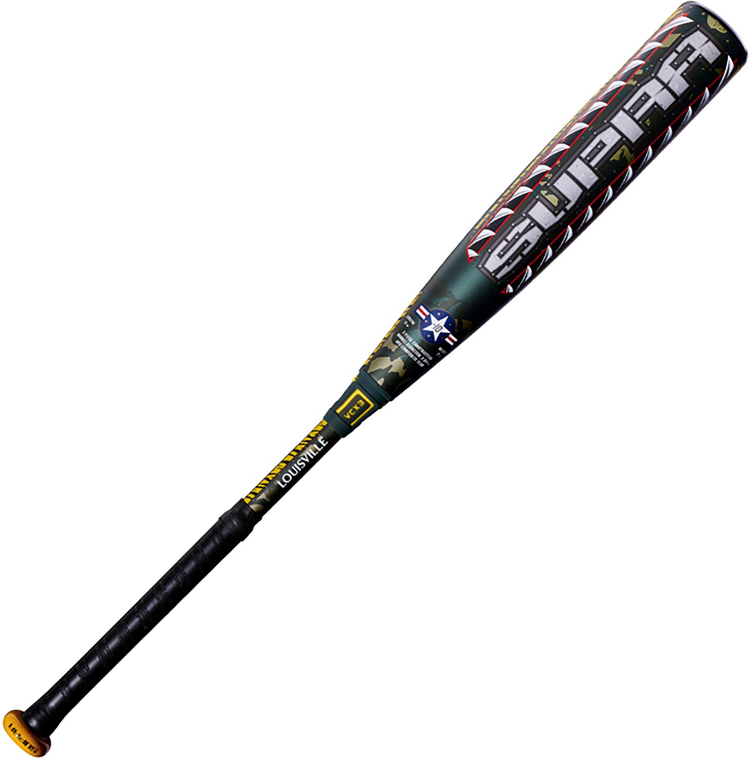 Louisville Slugger Supra 2027 USSSA Baseball Bat -10 - view number 3