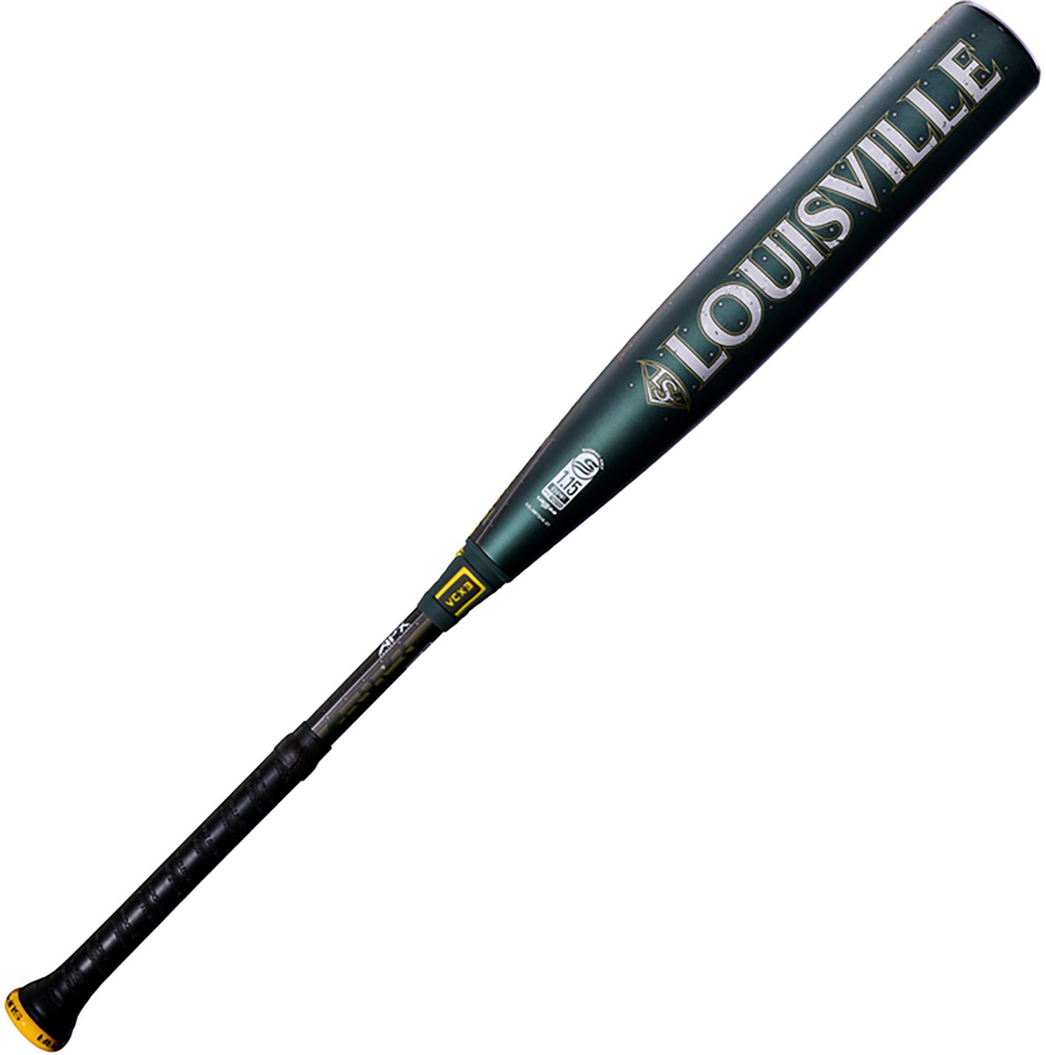 Louisville Slugger Supra Tigershark 2027 USSSA Baseball Bat -8 - view number 2