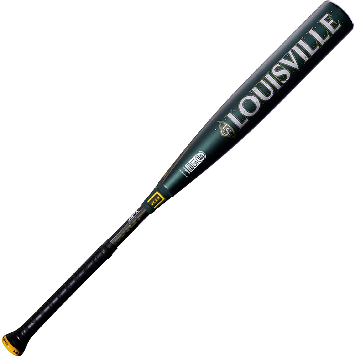 Louisville Slugger Supra Tigershark 2027 USSSA Baseball Bat -5 - view number 2