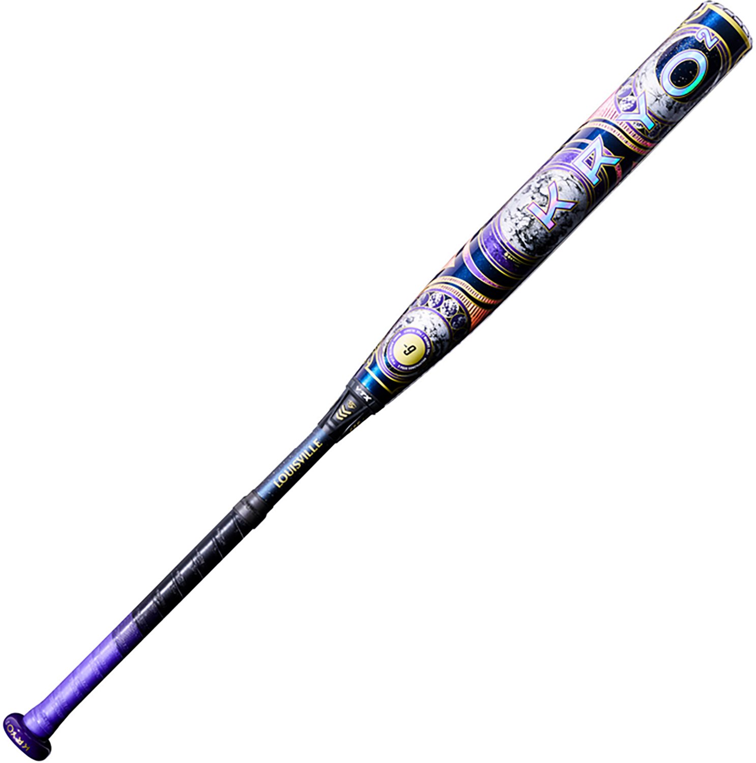 Louisville Slugger 2027 Kyro2 Empress Fastpitch Softball Bat -9 - view number 3