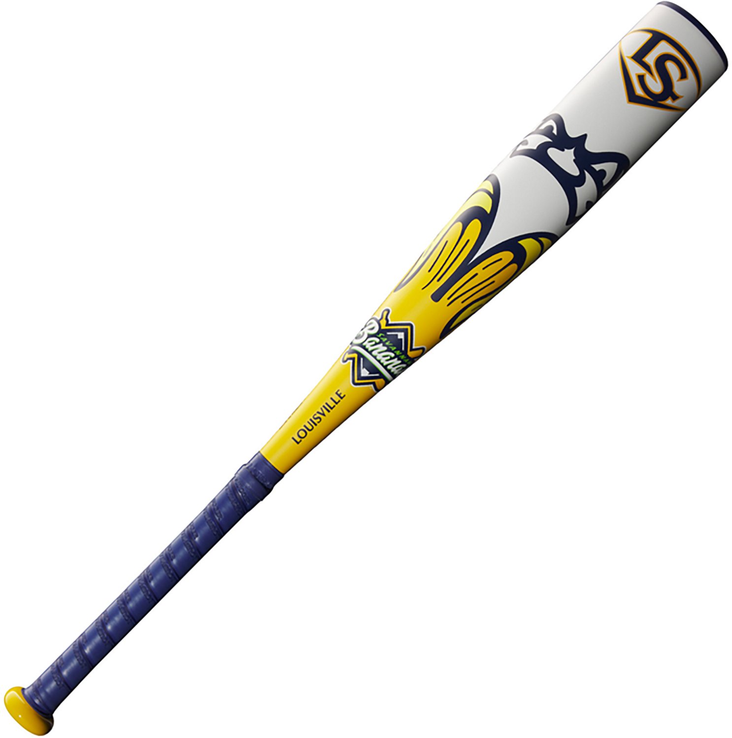 Louisville Slugger Savannah Bananas JBB SL 2025 USSSA Baseball Bat -10 - view number 2