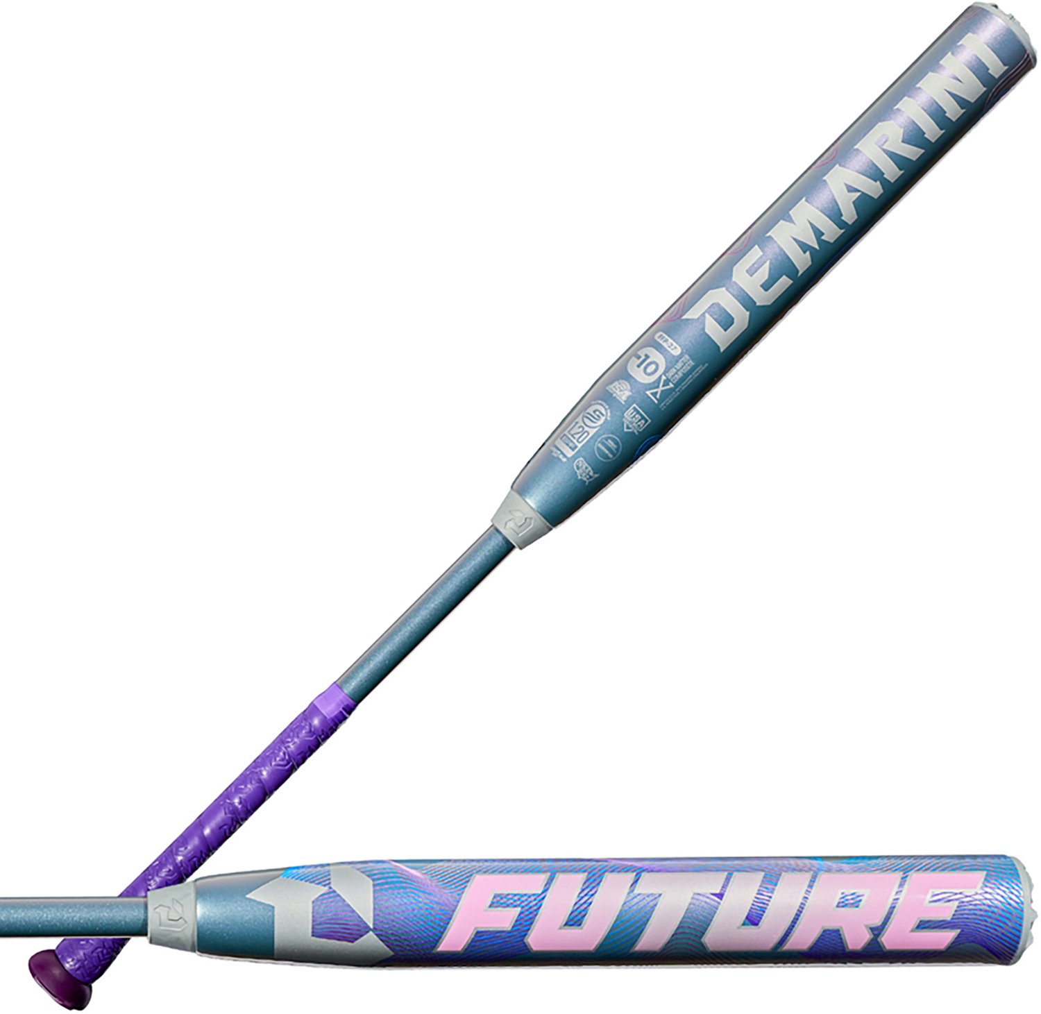 DeMarini Future 2027 Fast-Pitch Softball Bat