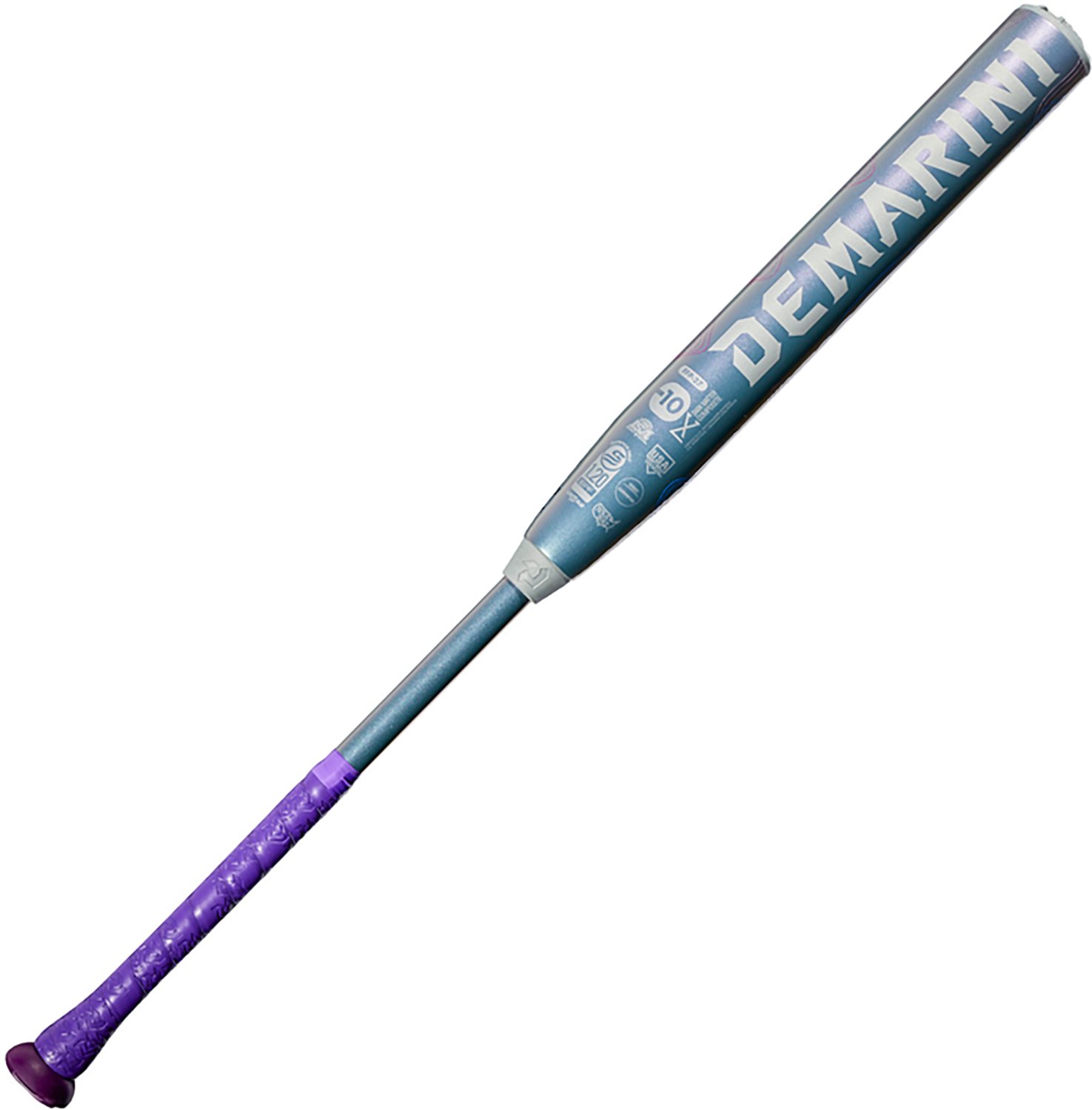 DeMarini Future 2027 Fast-Pitch Softball Bat - view number 2