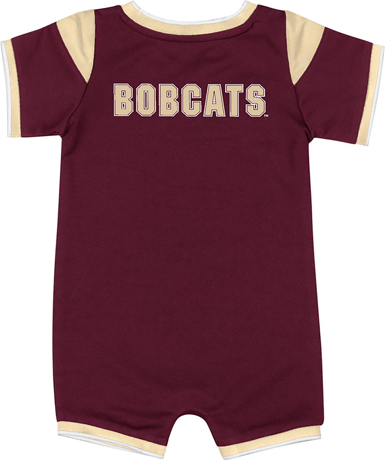 Colosseum Athletics Infants' Texas State University All Day Football Romper - view number 2