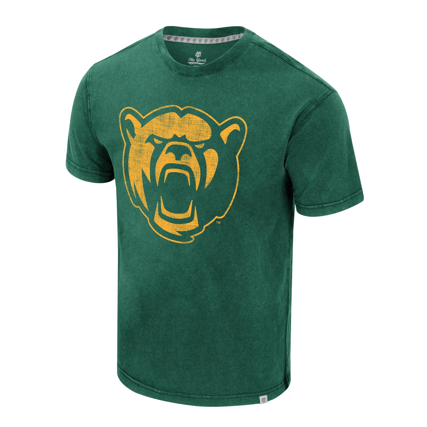 Colosseum Athletics Men's Baylor University Bangkok Graphic T-shirt