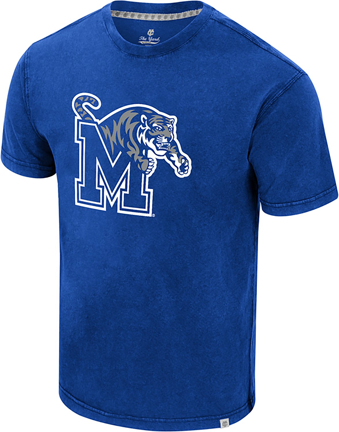 Colosseum Athletics Men's University of Memphis Bangkok Graphic T-shirt