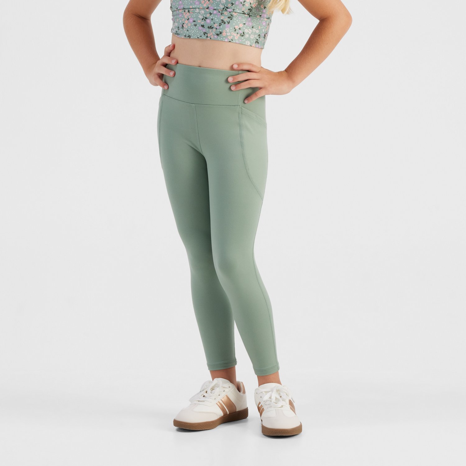Freely Girls' Haven Luxe 7/8 Leggings