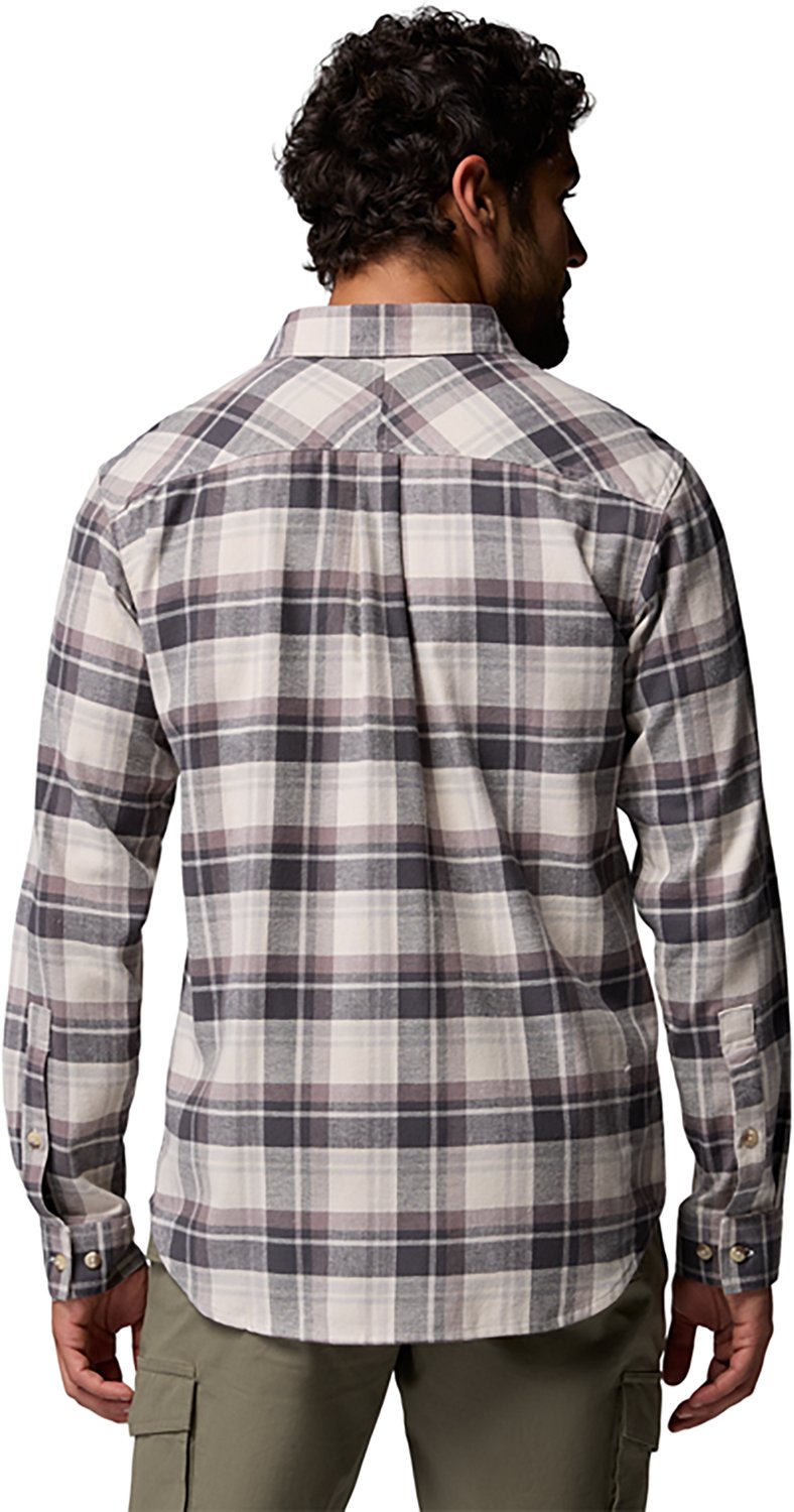 Columbia Sportswear Men's Flare Gun Stretch Flannel Shirt - view number 2