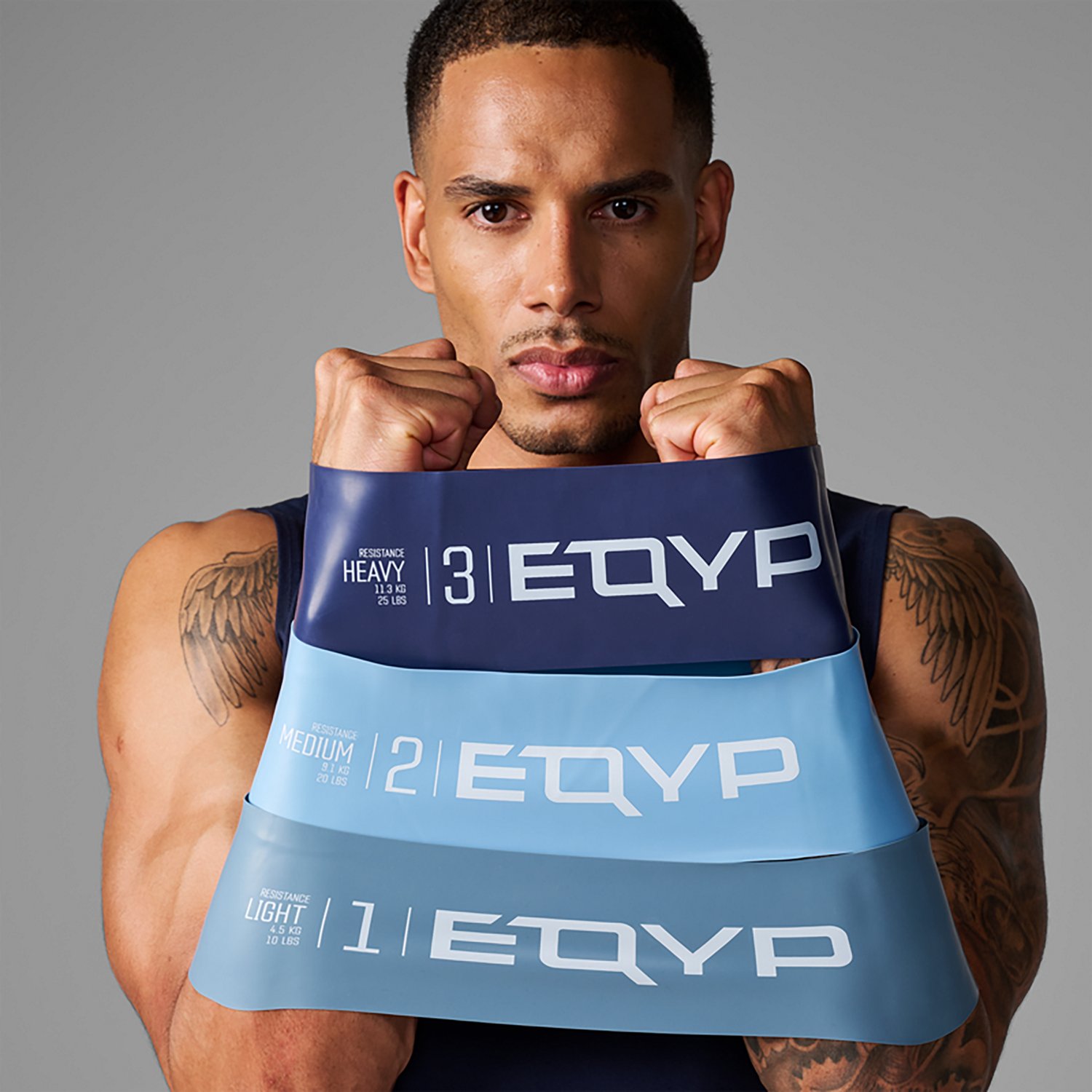 EQYP Ultimate Power Loops 3-Pack