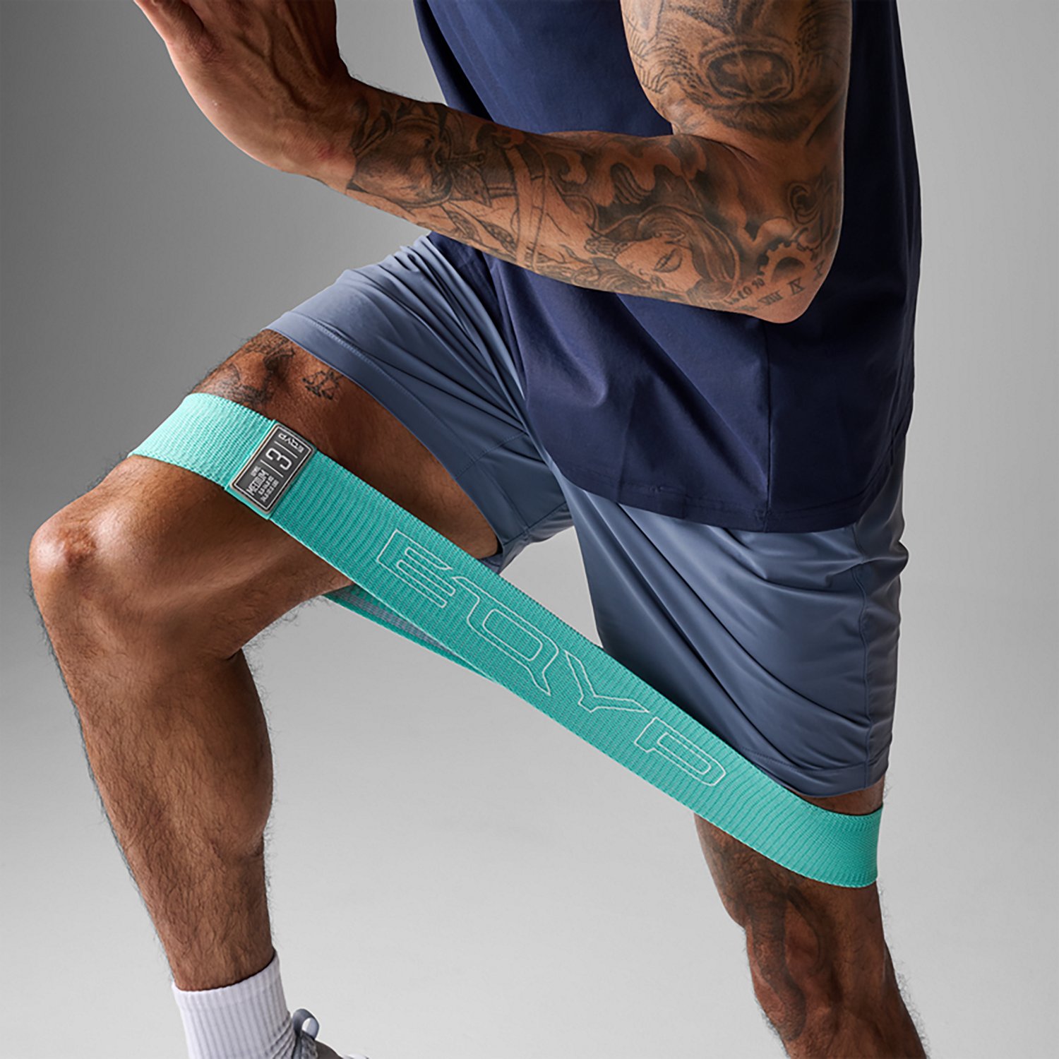 EQYP Elastic Wide Squat Band