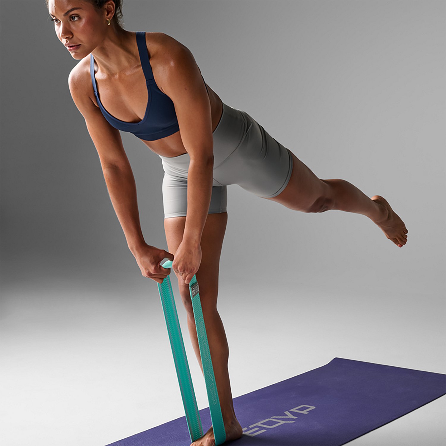 EQYP Elastic Wide Squat Band