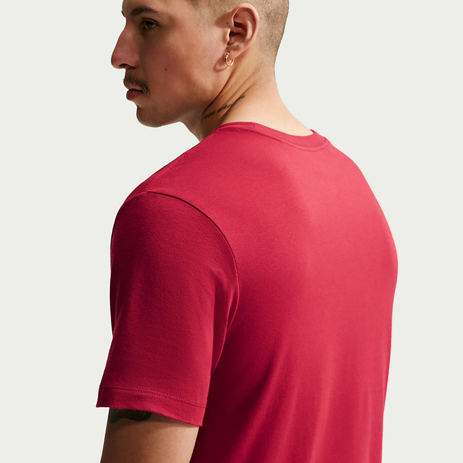 Nike Men's Nike Sportswear Icon Futura Short Sleeve T-shirt - view number 4
