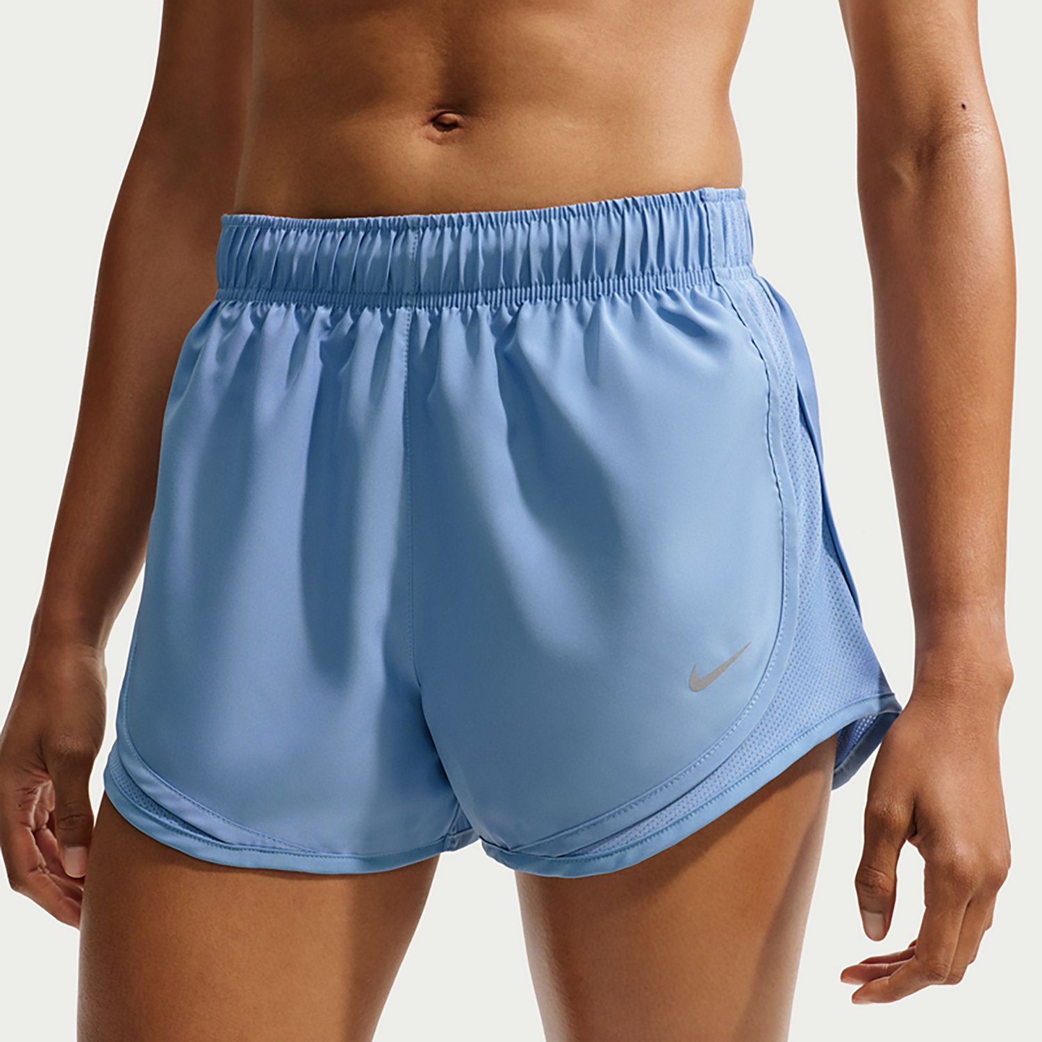 Nike Women's Tempo Dri-FIT Mid-Rise Running Shorts 3 in - view number 3