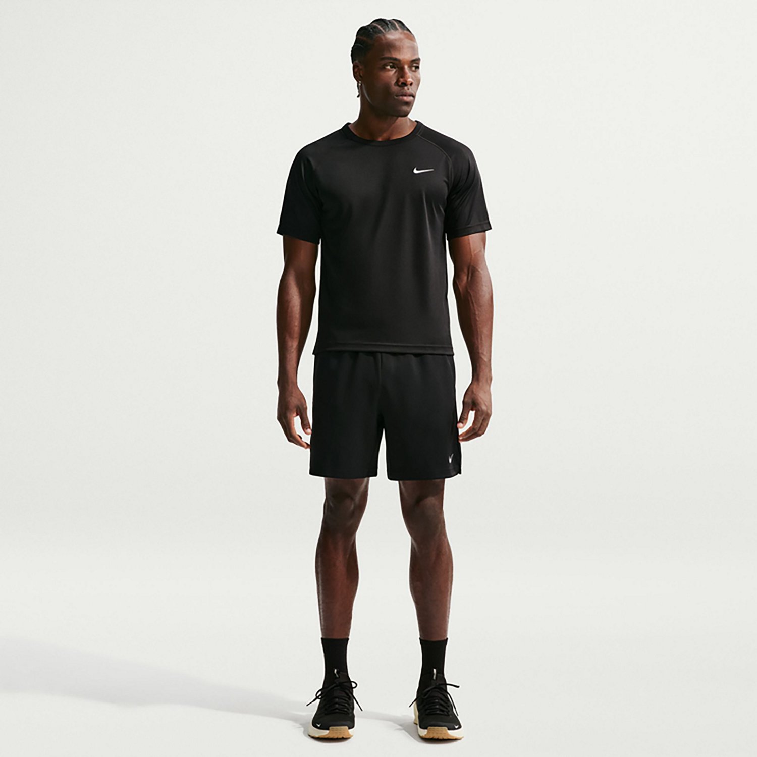Nike Men's Dri-Fit Flex Short Sleeve T-Shirt