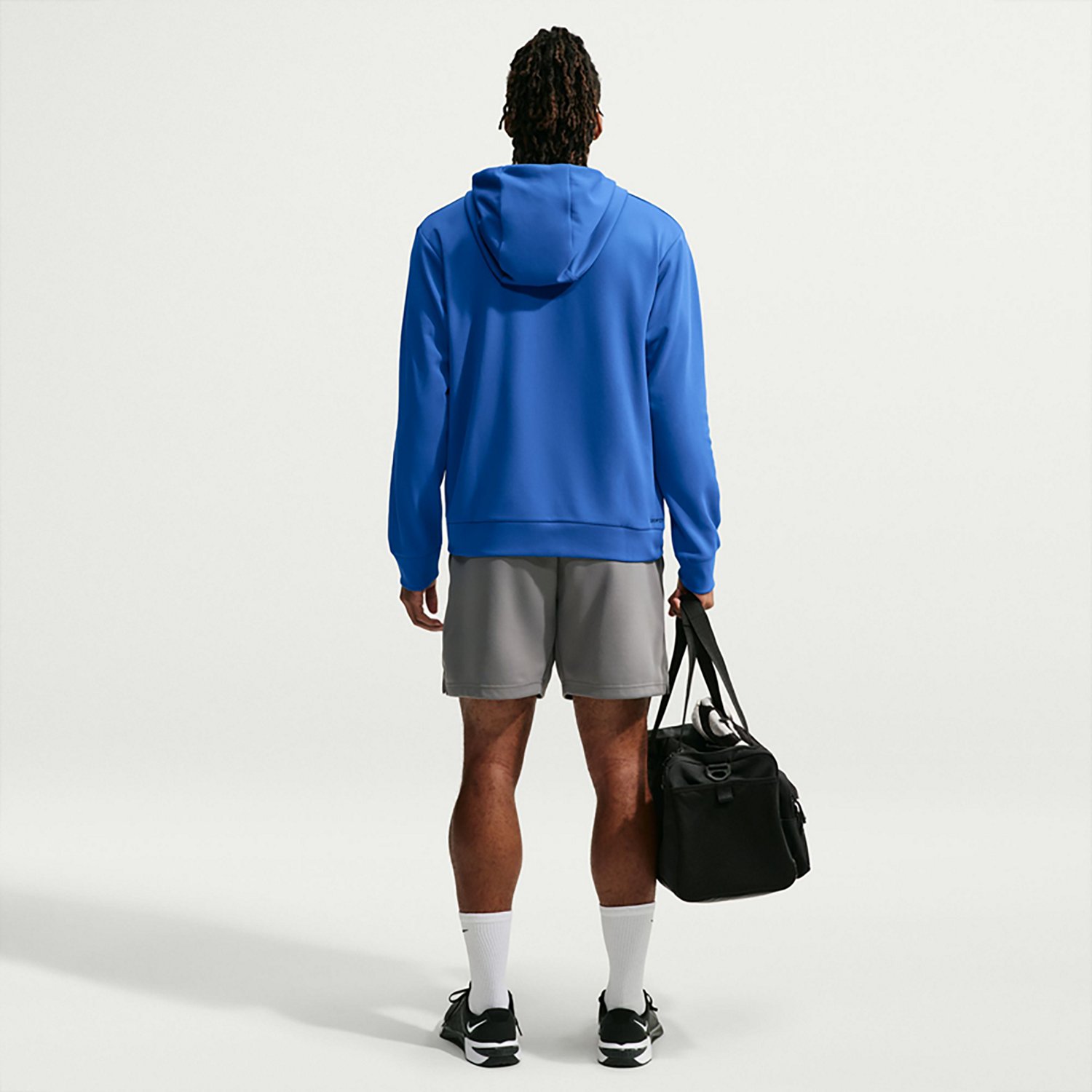 Nike Men's Flex Fleece Hooded Pullover - view number 2