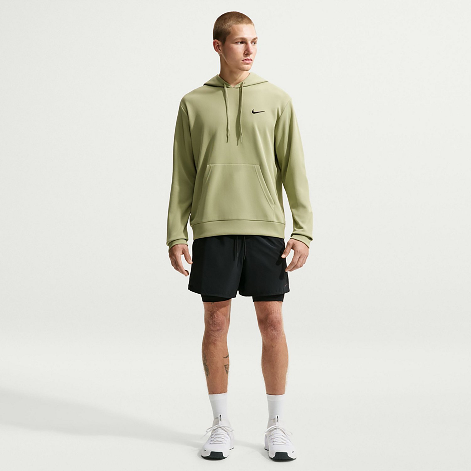 Nike Men's Flex Fleece Hooded Pullover