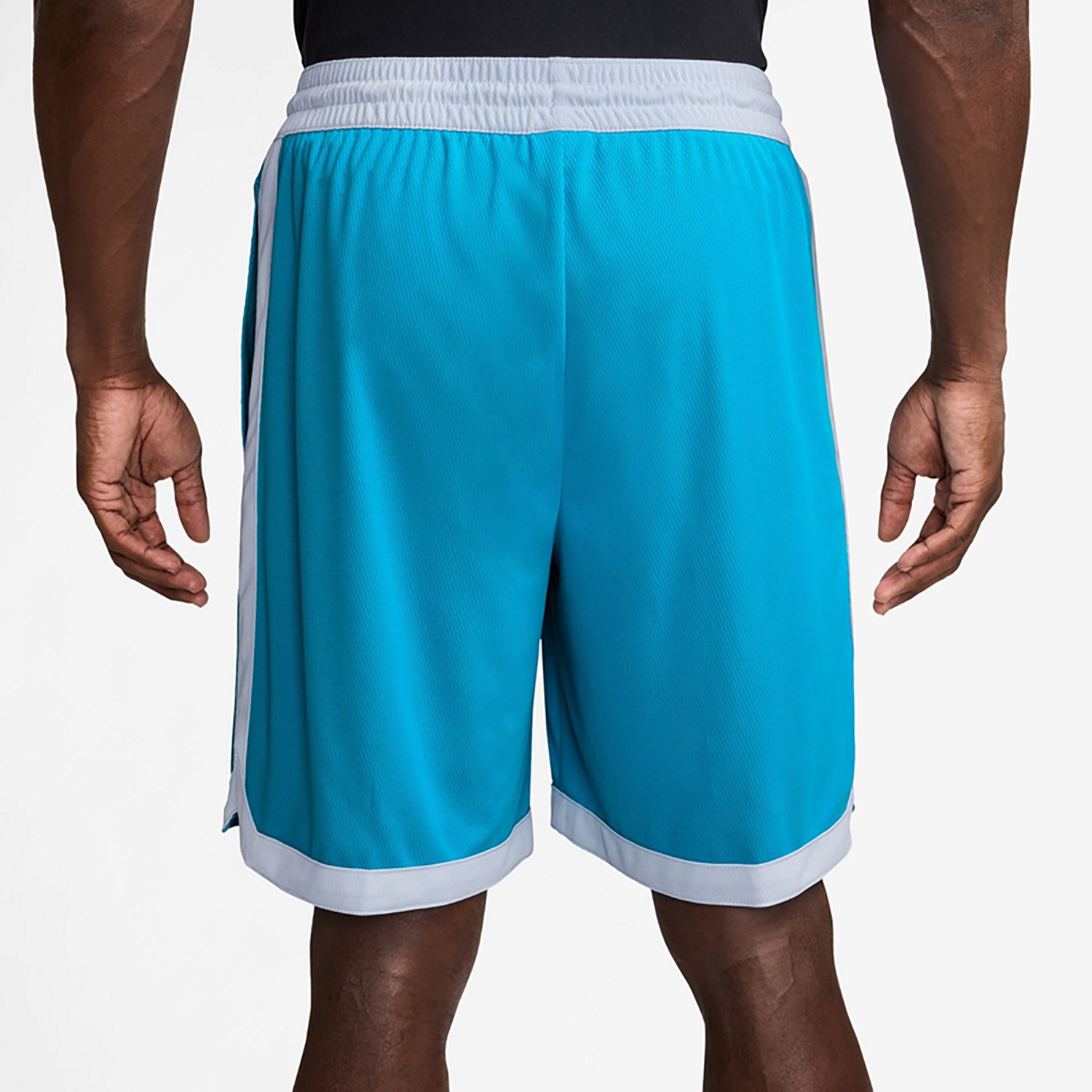 Nike Men's DNA Academy Dri-FIT Basketball Shorts 8 in - view number 2