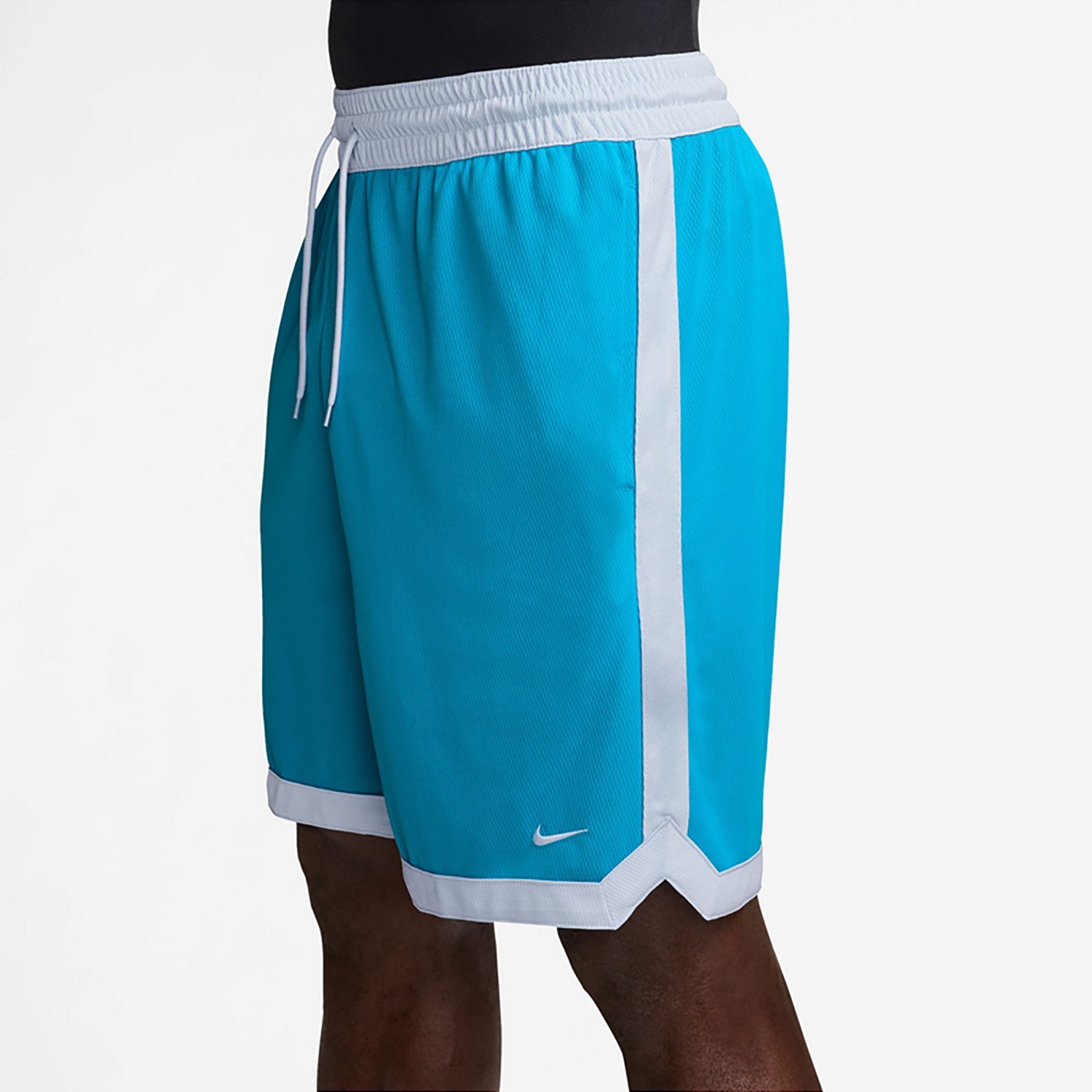 Nike Men's DNA Academy Dri-FIT Basketball Shorts 8 in - view number 3