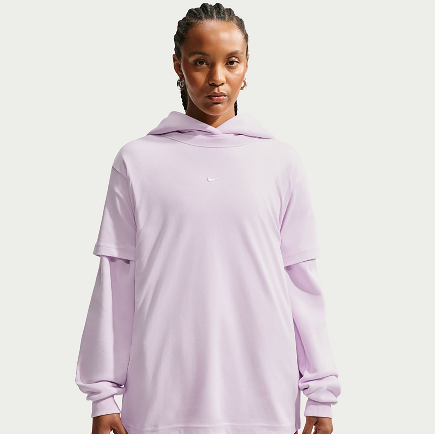 Nike Women's Nike Sportswear Classic Short Sleeve T-shirt - view number 3