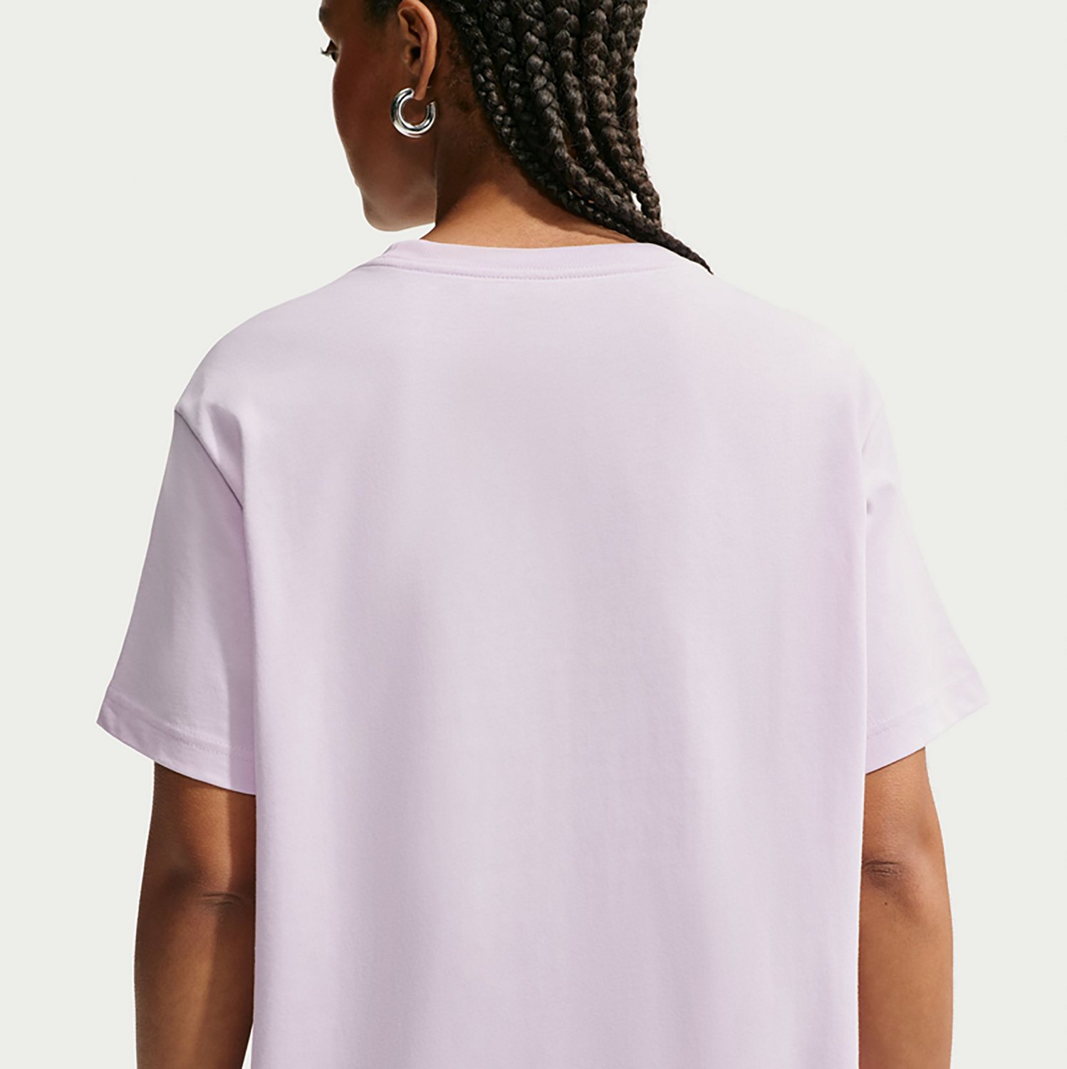 Nike Women's Nike Sportswear Classic Short Sleeve T-shirt - view number 4