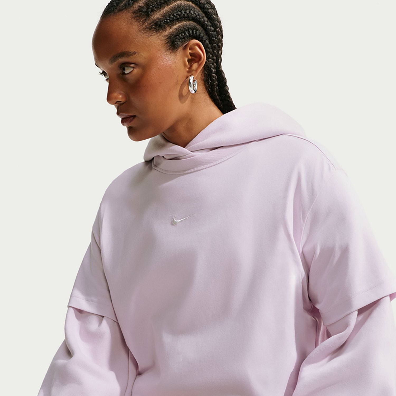 Nike Women's Nike Sportswear Classic Short Sleeve T-shirt - view number 5