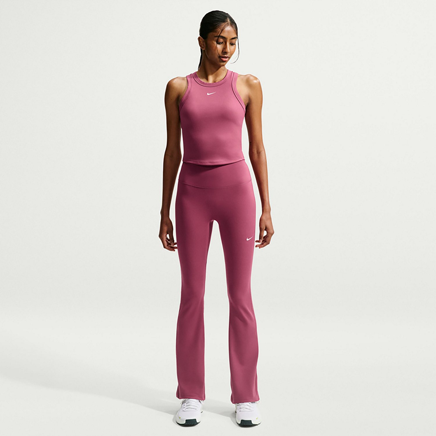 Nike Women's Nike One Dri-FIT Tight Flare Leggings