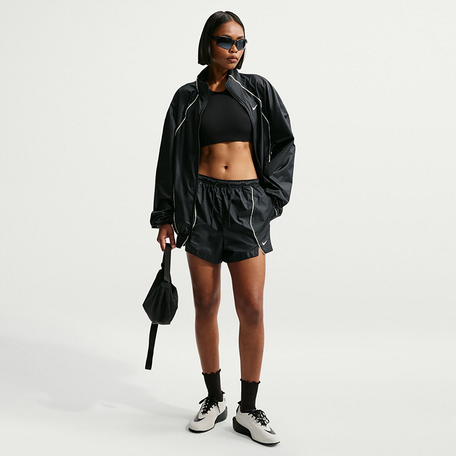 Nike Women's Athletics Dept Lightweight Woven Shorts